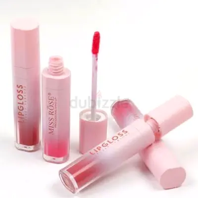 Velvet Texture Liquid Lipstick (Pack of 3)