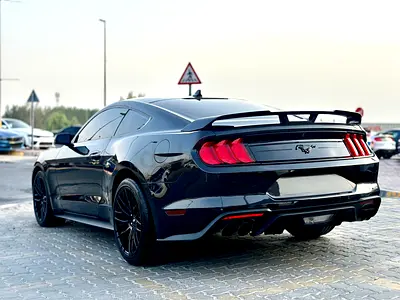 Ford Mustang 2022