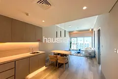 Fully Furnished | Pool View | With Dishwasher