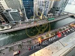 Luxury apartments in Al Qasba ✨ One bedroom and living room "Royal spaces" | 4 or 6 inst