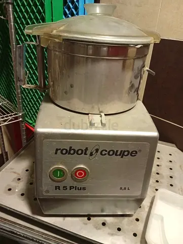 Robot Coupe R 5 Plus Food Processor for Sale