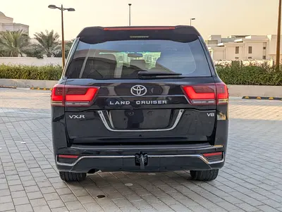 2008 Toyota LAND CRUISER 照片 19