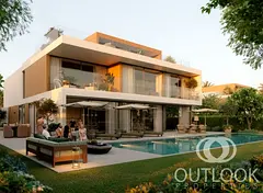 Premium Villa I 5BR Villa | Flexible Payments