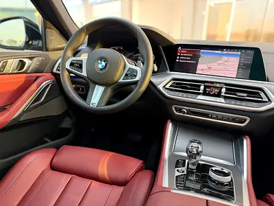 BMW X6 xDrive40i M Sport, миниатюра 9