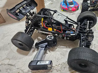 Hobao hyper cage 1/8