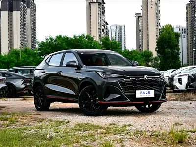 Changan X5 Plus, миниатюра 2