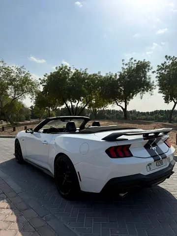 2024 FORD MUSTANG — миниатюра 2