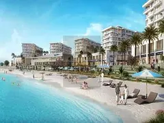 Luxury Apartment for Sale with Direct Sea View – Sharjah Location: Sharjah \ ajmal makan • Fully