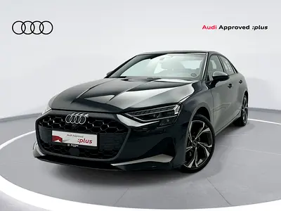 EXCLUSIVE RAMADAN OFFER: A3 Sedan Advanced 35 TFSI 150hp Progress (Ref# 22338)