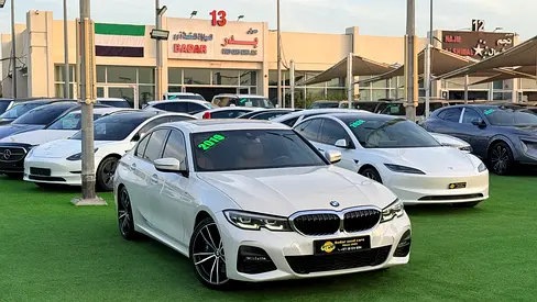 BMW 330i – 2019 – GCC Specs – Full Option – Cash or Bank Financing