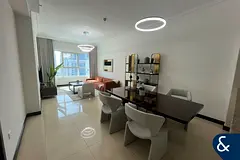 Large Layout | Balcony | Vacant | One Bed