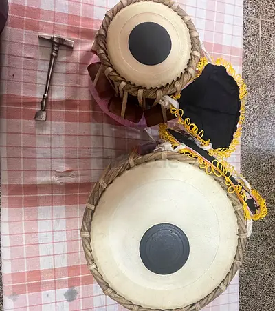 Tabla set
