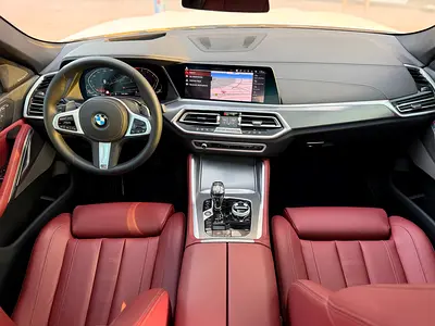 BMW X6 xDrive40i M Sport, миниатюра 11