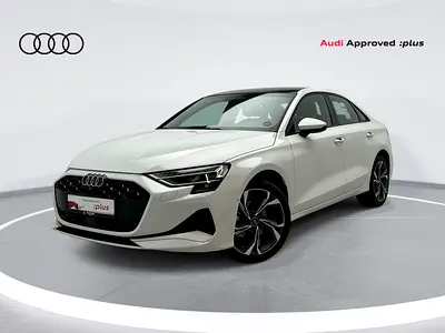 EXCLUSIVE RAMADAN OFFER: A3 Sedan Advanced 35 TFSI 150hp Progress (Ref# 19846)