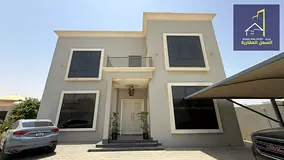 villa located in Al Rahmaniya – Shaghrafa 3, Emirate of Sharjah. land area is 12,204 square feet c