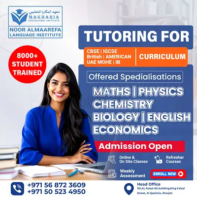 Maths Tuition Classes with Doubts Section free in Makharia.