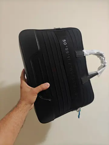 Laptop bag