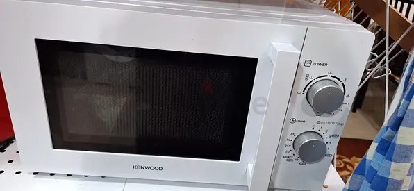 Kenwood Microwave - Efficient Cooking Solution