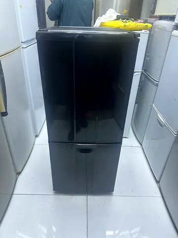 Haier small refrigerator made Japan same like a new condition