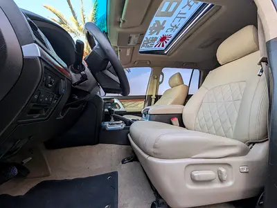2008 Toyota LAND CRUISER 照片 5