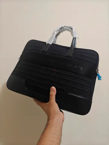 Laptop bag