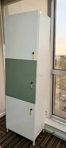 Used Office Wooden Cabinets