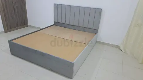 Brand new family size bed frame available on sale