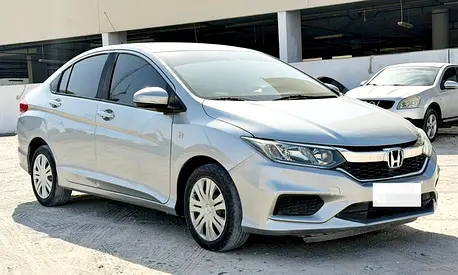 GCC Honda City 2019 | 80,000 KM | Excellent Condition