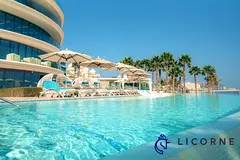 PALM SEA VIEW | PRIVATE BEACH | RESORT LIFESTYLE