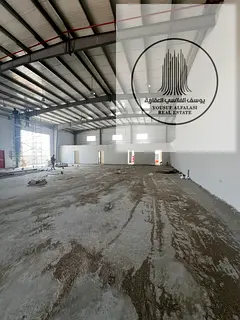 For Rent –New Warehouse in Umm Al Quwain (First Occupant)