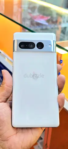 Google Pixel 7 Pro - Unlocked and Ready for Your Next Adventure