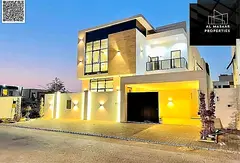 Own your property for the price of your rent: a two-story villa with bank financing options. Freehol