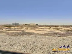 Commercial Plot | G+P+5 | Freehold | Arqoub Oasis – Sharjah