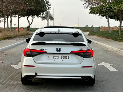 2022 Honda CIVIC 缩略图 5