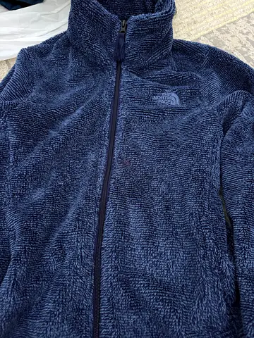 Cozy North Face Fleece Jacket