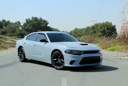 AED 840 EMI AT 20% DP I EXCELLENT CONDITION I Dodge Charger GT I 2020 I USA SPECS
