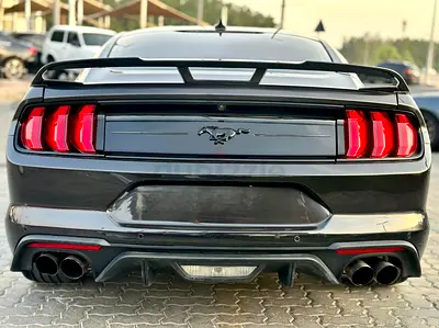 Ford Mustang 2022