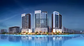 Luxury Studio | Modern Design | High ROI