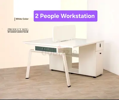 Brand New Workstation Office Table