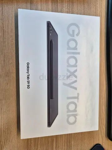 Samsung Galaxy Tab S9 5G - Brand New Condition
