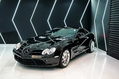 2006 Mercedes SLR McLaren, Supercharged AMG Power, McLaren Engineering, Bose Audio, Very Low KM!!