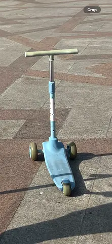 Kids 3-Wheel Scooter - Perfect for Outdoor Fun