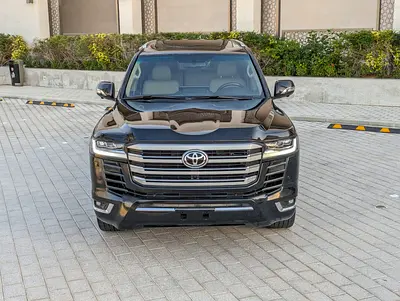 2008 Toyota LAND CRUISER 照片 20