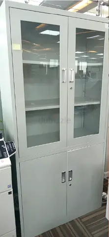 Used Office Steel Cabinets