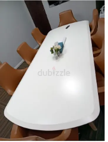 Used Office Tables and Chairs