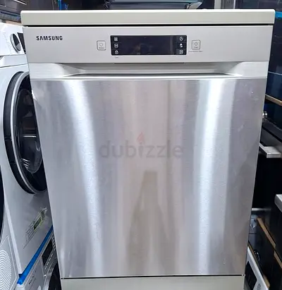 Samsung latest model 3 rack dishwasher brand new stock freestanding