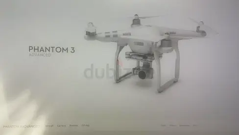 Drone DJI Phantom 3