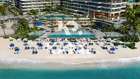 Beach View | Spacious Living | Resort-Style Luxury