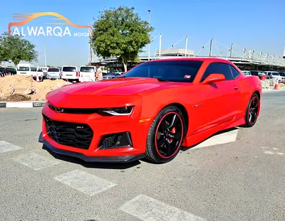 Chevrolet Camaro 2013 GCC