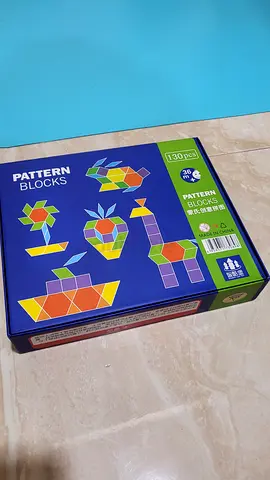 Pattern Blocks